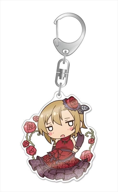 【New Product】Chima Doll The Idolmaster Cinderella Girls Acrylic Keychain Masque:Rade ver.2 Riina Tada / Gift Release Date: Around May 2018