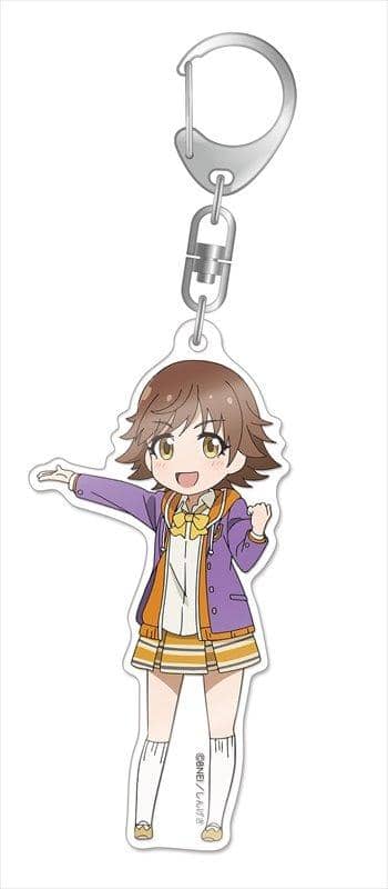 【新品】アイドルマスター シンデレラガールズ劇場 アクリルキーホルダー 未央3 / Gift 発売日:2018年04月頃