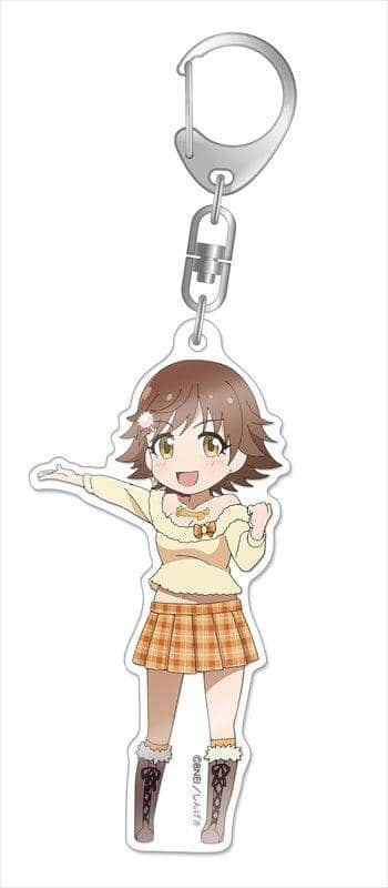 【新品】アイドルマスター シンデレラガールズ劇場 アクリルキーホルダー 未央4 / Gift 発売日:2018年04月頃