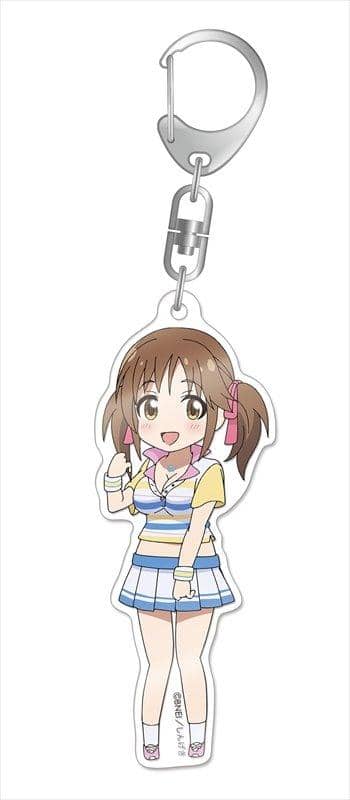 【新品】アイドルマスター シンデレラガールズ劇場 アクリルキーホルダー 十時愛梨3 / Gift 発売日:2018年06月頃