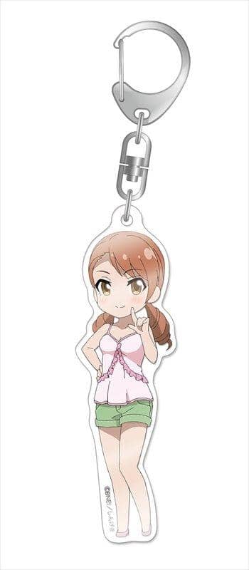 【新品】アイドルマスター シンデレラガールズ劇場 アクリルキーホルダー 北条加蓮5 / Gift 発売日:2018年06月頃