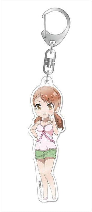 [New] The Idolmaster Cinderella Girls Theater Acrylic Keychain Karen Hojo 5 / Gift Release Date: Around June 2018