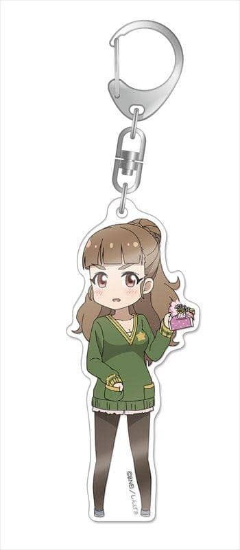 【新品】アイドルマスター シンデレラガールズ劇場 アクリルキーホルダー 神谷奈緒 3 / Gift 発売日:2018年07月頃