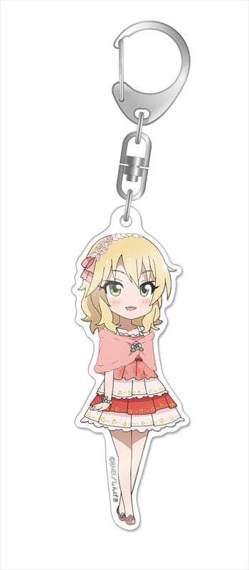 【新品】アイドルマスター シンデレラガールズ劇場 アクリルキーホルダー 櫻井桃華 3 / Gift 発売日:2018年07月頃
