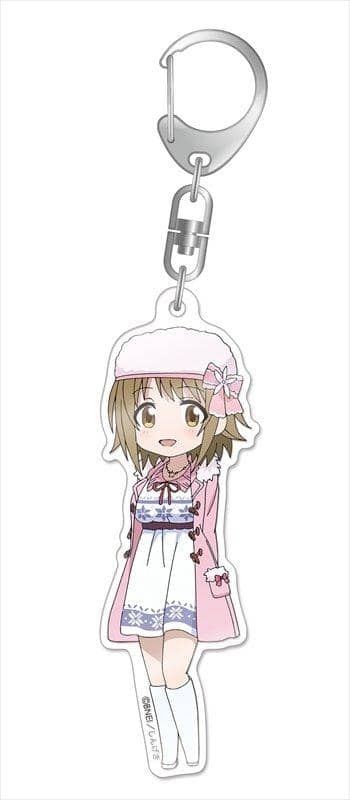 【新品】アイドルマスター シンデレラガールズ劇場 アクリルキーホルダー 三村かな子 2 / Gift 発売日:2018年07月頃