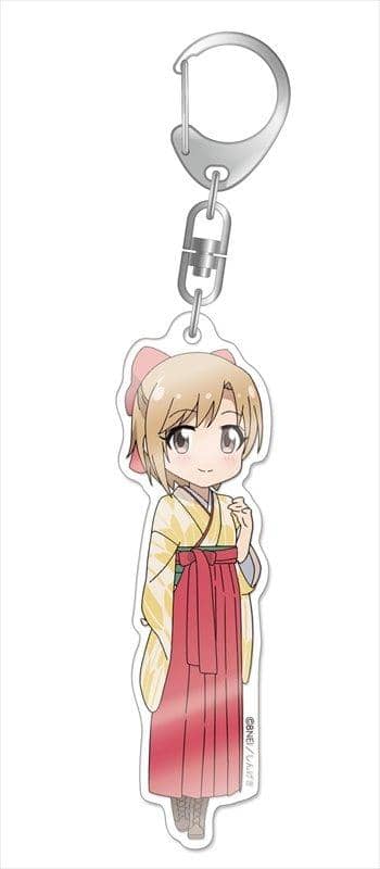 【新品】アイドルマスター シンデレラガールズ劇場 アクリルキーホルダー 相葉夕美3 / Gift 発売日:2018年08月頃