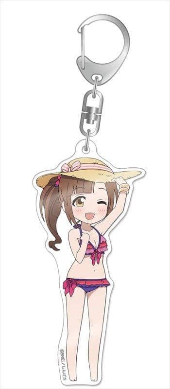 【新品】アイドルマスター シンデレラガールズ劇場 アクリルキーホルダー 五十嵐響子2 / Gift 発売日:2018年08月頃