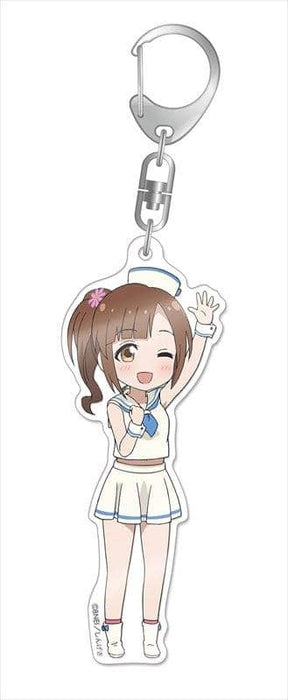 [New] The Idolmaster Cinderella Girls Theater Acrylic Keychain Kyoko Igarashi 3 / Gift Release Date: Around August 2018