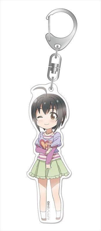 【新品】アイドルマスター シンデレラガールズ劇場 アクリルキーホルダー 小日向美穂3 / Gift 発売日:2018年08月頃