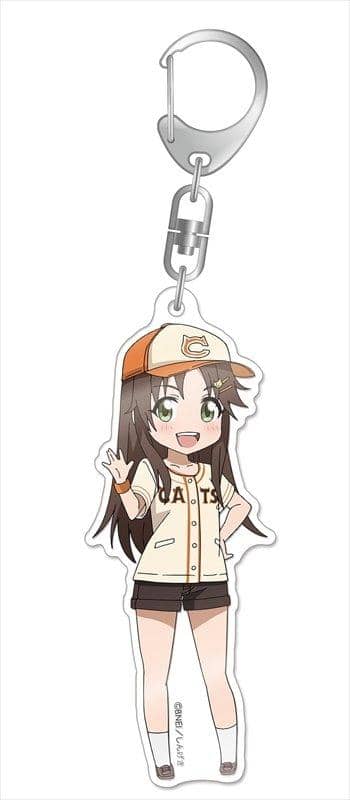 【新品】アイドルマスター シンデレラガールズ劇場 アクリルキーホルダー 姫川友紀3 / Gift 発売日:2018年08月頃