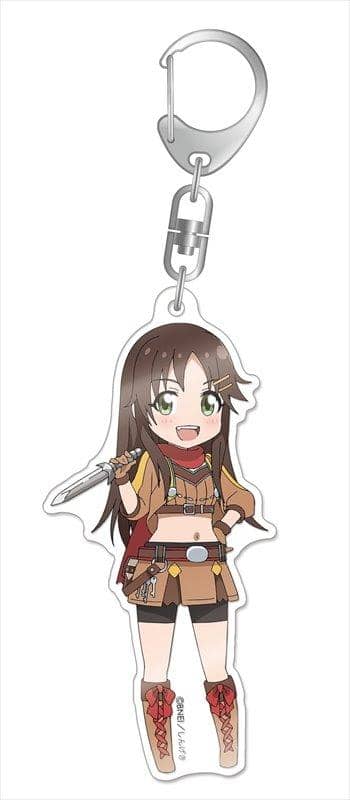 【新品】アイドルマスター シンデレラガールズ劇場 アクリルキーホルダー 姫川友紀4 / Gift 発売日:2018年08月頃