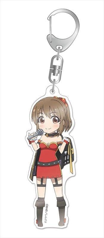 【新品】アイドルマスター シンデレラガールズ劇場 アクリルキーホルダー 堀 裕子2 / Gift 発売日:2018年08月頃
