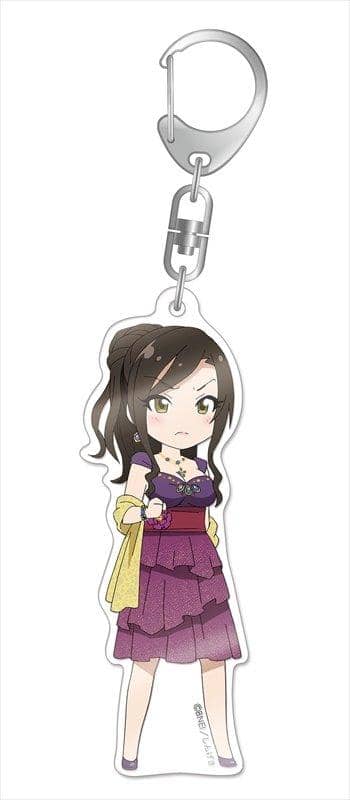 [New] The Idolmaster Cinderella Girls Theater Acrylic Keychain Takumi Mukai 2 / Gift Release Date: Around August 2018