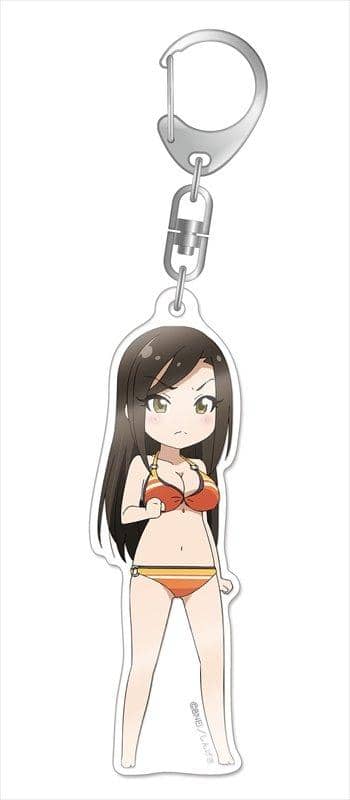 [New] The Idolmaster Cinderella Girls Theater Acrylic Keychain Takumi Mukai 3 / Gift Release Date: Around August 2018