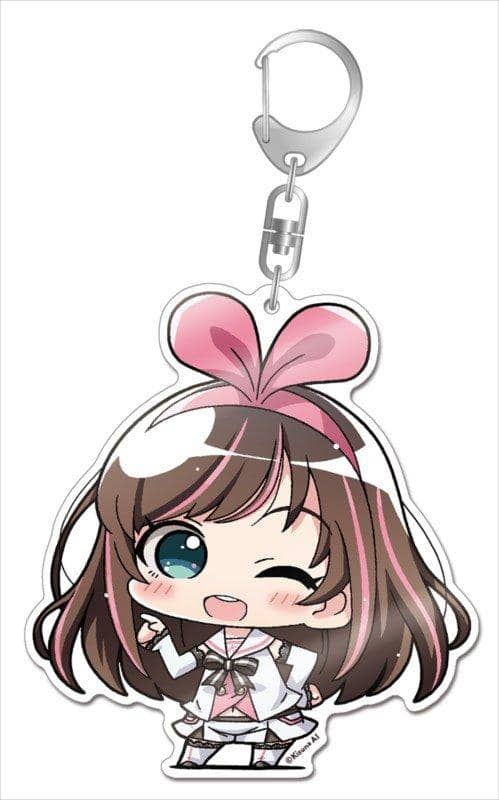 【New Product】Minicchu Kizuna AI Large Acrylic Keychain / Gift Release Date: Around May 2019