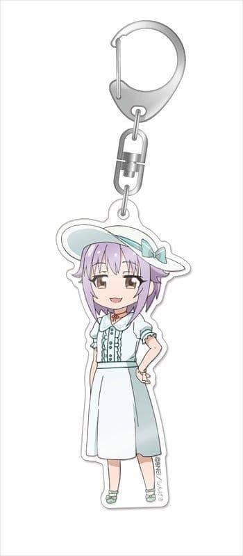[New] The Idolmaster Cinderella Girls Theater Acrylic Keychain Sachiko Koshimizu 5 / Gift Release Date: January 2019