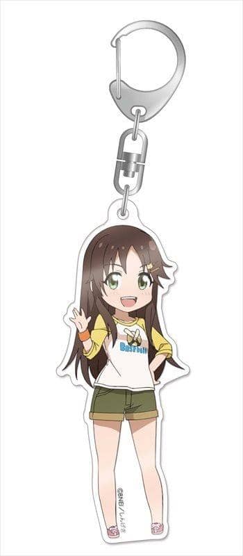 【新品】アイドルマスター シンデレラガールズ劇場 アクリルキーホルダー 姫川友紀5 / Gift 発売日:2019年01月頃