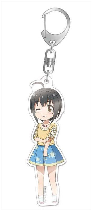 [New] The Idolmaster Cinderella Girls Theater Acrylic Keychain Miho Kohinata 4 / Gift Release Date: Around February 2019