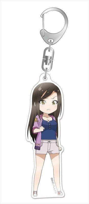 [New] The Idolmaster Cinderella Girls Theater Acrylic Keychain Takumi Mukai 4 / Gift Release Date: Around February 2019