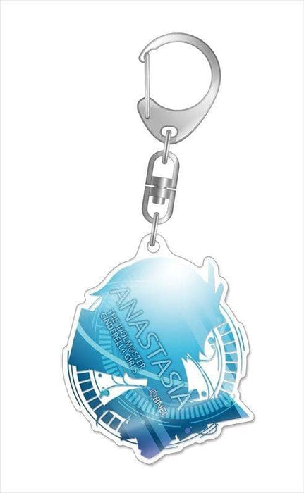 [New] Chimador Idolmaster Cinderella Girls Acrylic Keychain NEX-US ver. 2 Anastasia / Gift Release Date: January 2019