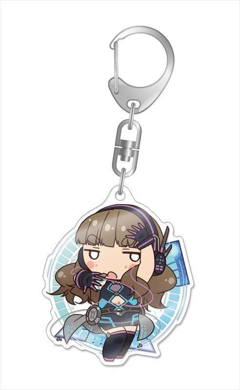 【新品】ちまドル アイドルマスター シンデレラガールズ アクリルキーホルダー NEX-US ver. 2 神谷奈緒 / Gift 発売日:2019年01月頃