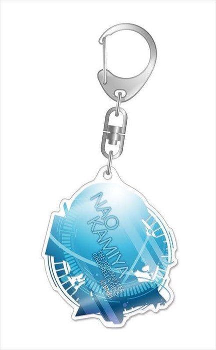 [New] Chimador Idolmaster Cinderella Girls Acrylic Keychain NEX-US ver. 2 Nao Kamiya / Gift Release Date: January 2019