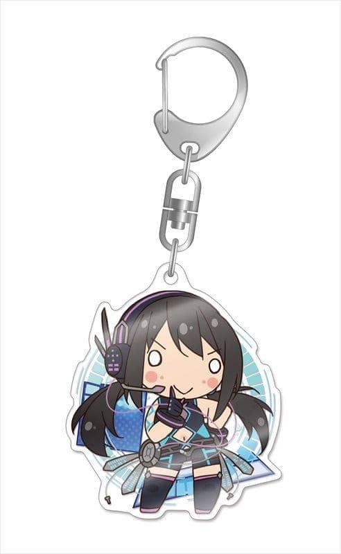 【新品】ちまドル アイドルマスター シンデレラガールズ アクリルキーホルダー NEX-US ver. 2 中野有香 / Gift 発売日:2019年01月頃