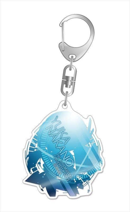 [New] Chimador Idolmaster Cinderella Girls Acrylic Keychain NEX-US ver. 2 Yuka Nakano / Gift Release Date: January 2019