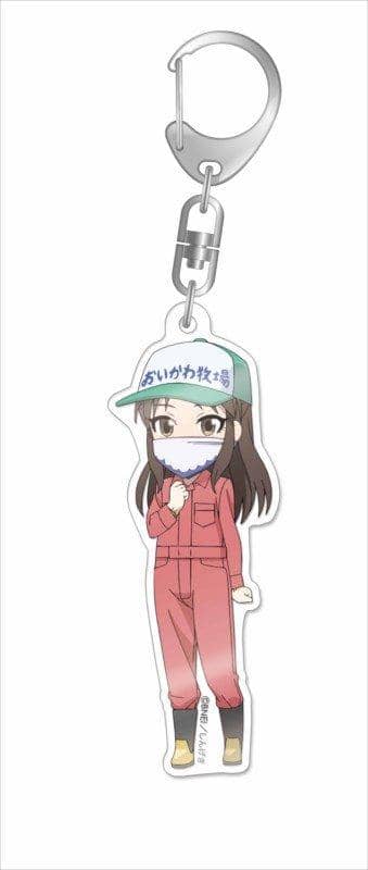 【新品】アイドルマスター シンデレラガールズ劇場 アクリルキーホルダー 橘ありす 5 / Gift 発売日:2019年05月頃