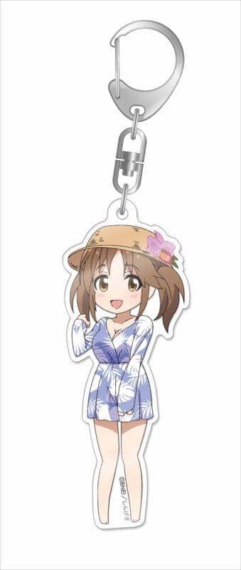 【新品】アイドルマスター シンデレラガールズ劇場 アクリルキーホルダー 十時愛梨 4 / Gift 発売日:2019年05月頃