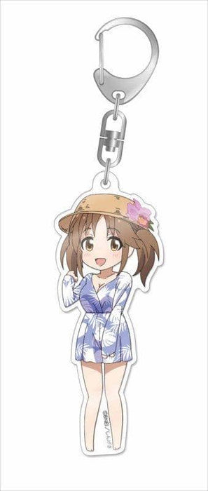 [New] The Idolmaster Cinderella Girls Theater Acrylic Keychain Airi Totoki 4 / Gift Release Date: May 2019