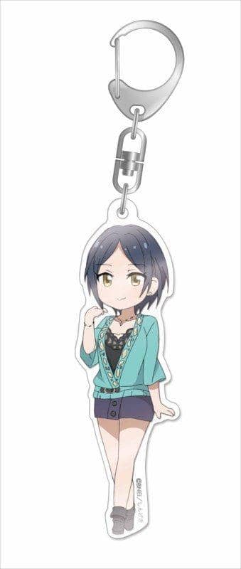 【新品】アイドルマスター シンデレラガールズ劇場 アクリルキーホルダー 速水 奏 4 / Gift 発売日:2019年05月頃