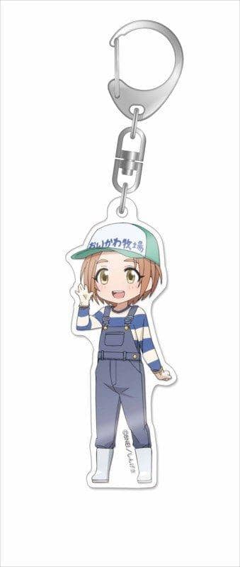 新品】アイドルマスター シンデレラガールズ劇場 アクリルキーホルダー 