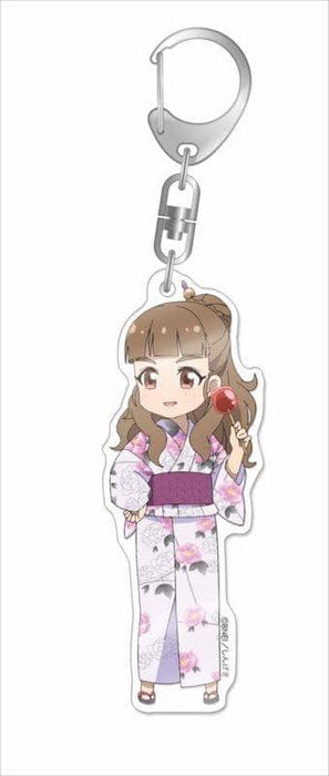 [New] The Idolmaster Cinderella Girls Theater Acrylic Keychain Nao Kamiya 8 / Gift Release Date: Around June 2019