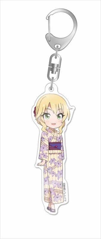 【新品】アイドルマスター シンデレラガールズ劇場 アクリルキーホルダー 櫻井桃華 6 / Gift 発売日:2019年06月頃