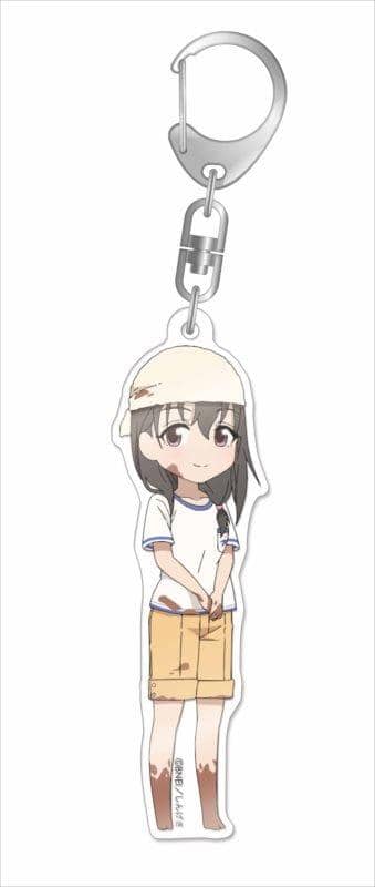 【新品】アイドルマスター シンデレラガールズ劇場 アクリルキーホルダー 藤原 肇 3 / Gift 発売日:2019年06月頃