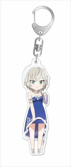 [New] The Idolmaster Cinderella Girls Theater Acrylic Keychain Anastasia 4 / Gift Release Date: Around July 2019