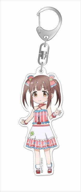 【新品】アイドルマスター シンデレラガールズ劇場 アクリルキーホルダー 緒方智絵里 5 / Gift 発売日:2019年07月頃