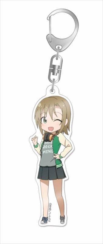 【新品】アイドルマスター シンデレラガールズ劇場 アクリルキーホルダー 多田李衣菜 2 / Gift 発売日:2019年07月頃