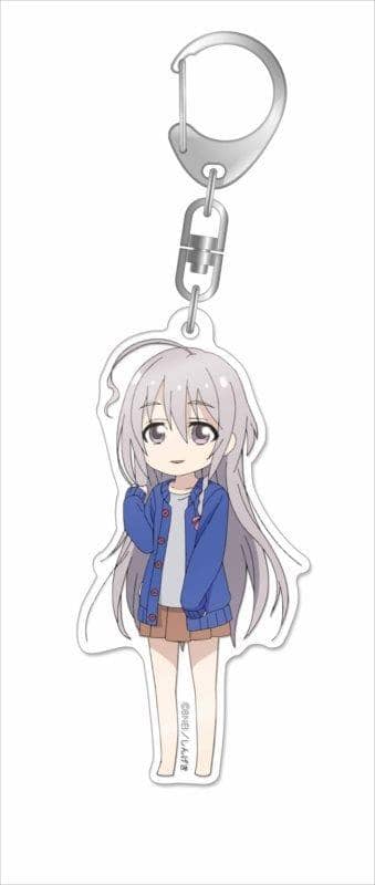 【新品】アイドルマスター シンデレラガールズ劇場 アクリルキーホルダー 星 輝子 5 / Gift 発売日:2019年07月頃