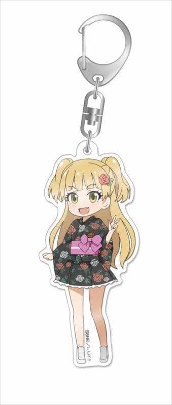 【新品】アイドルマスター シンデレラガールズ劇場 アクリルキーホルダー 城ヶ崎莉嘉 5 / Gift 発売日:2019年08月頃