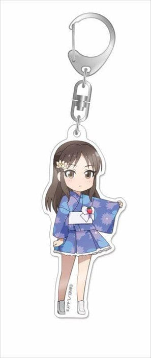 [New] The Idolmaster Cinderella Girls Theater Acrylic Keychain Arisu Tachibana 8 / Gift Release Date: Around August 2019