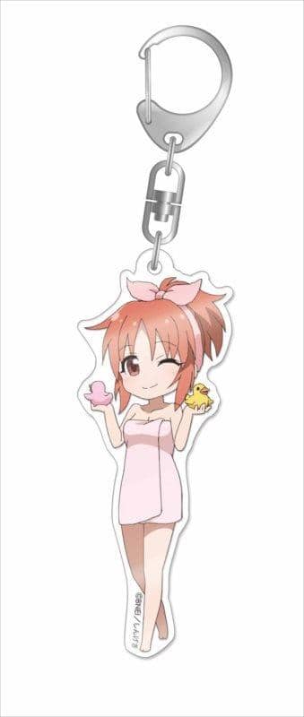 [New] The Idolmaster Cinderella Girls Theater Acrylic Keychain Nana Abe 5 / Gift Release Date: Around September 2019