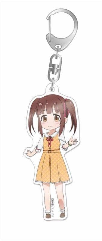 【新品】アイドルマスター シンデレラガールズ劇場 アクリルキーホルダー 緒方智絵里 6 / Gift 発売日:2019年09月頃