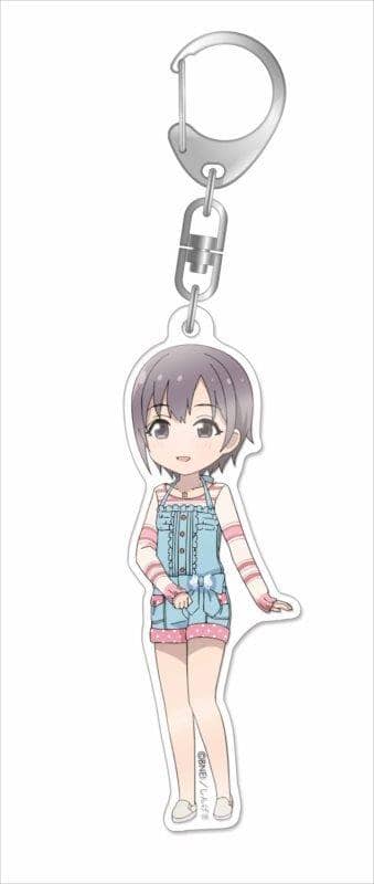 【新品】アイドルマスター シンデレラガールズ劇場 アクリルキーホルダー 乙倉悠貴 2 / Gift 発売日:2019年09月頃