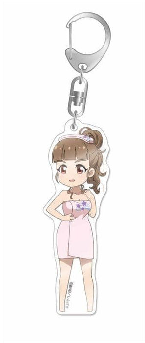 [New] The Idolmaster Cinderella Girls Theater Acrylic Keychain Nao Kamiya 9 / Gift Release Date: Around September 2019