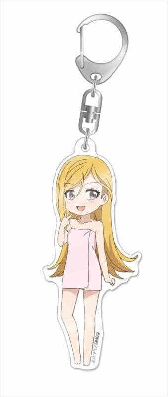 【新品】アイドルマスター シンデレラガールズ劇場 アクリルキーホルダー 藤本里奈 3 / Gift 発売日:2019年09月頃