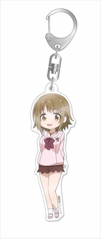 【新品】アイドルマスター シンデレラガールズ劇場 アクリルキーホルダー 三村かな子 3 / Gift 発売日:2019年09月頃