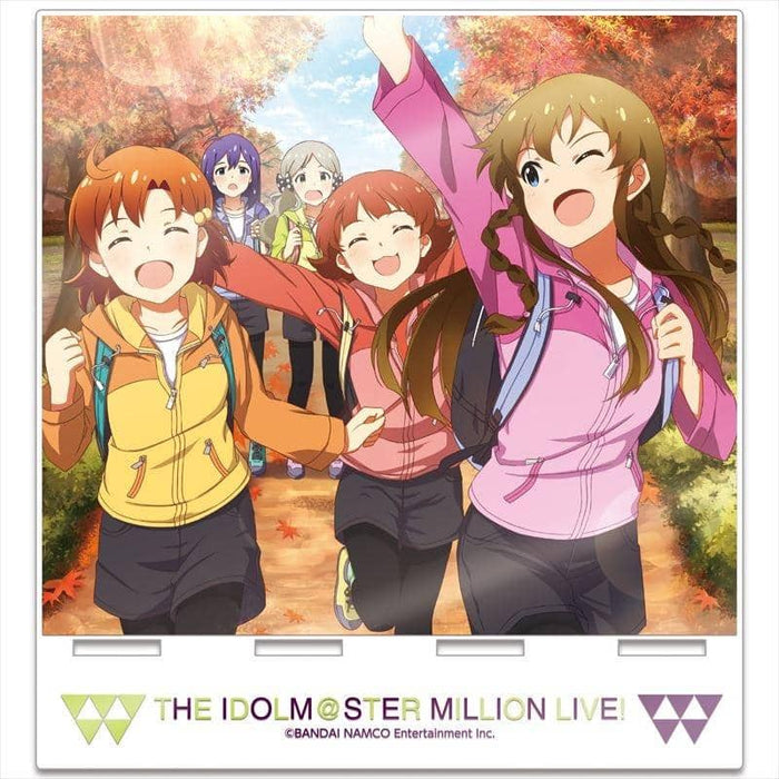[New] Idolmaster Million Live! Multi Acrylic Stand M @ STER SPARKLE 04 / Gift Release Date: Around October 2019