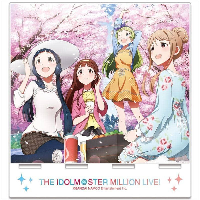 [New] Idolmaster Million Live! Multi Acrylic Stand M @ STER SPARKLE 08 / Gift Release Date: Around October 2019